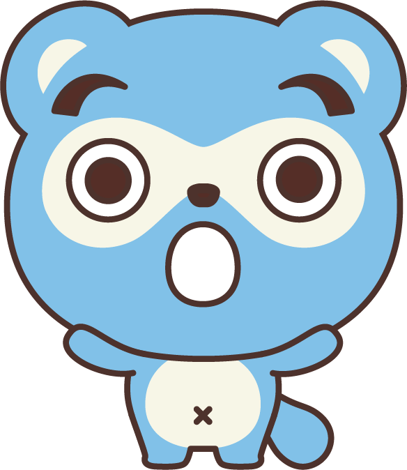 パラマウントベッド公式キャラクター ぱらきち