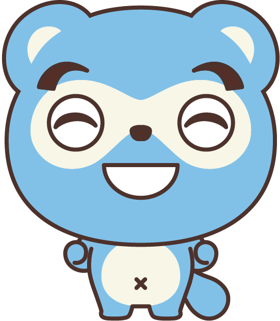 パラマウントベッド公式キャラクター ぱらきち